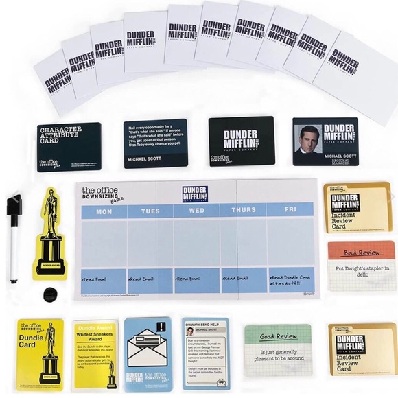 The Office Downsizing Game - Picture 5 of 6